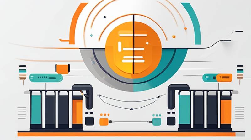 What are the ship energy storage batteries?