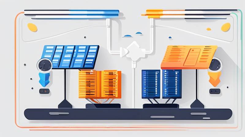 What types of energy storage systems are there?