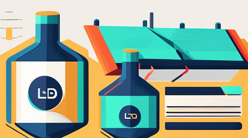 How much lithium is needed for chemical energy storage