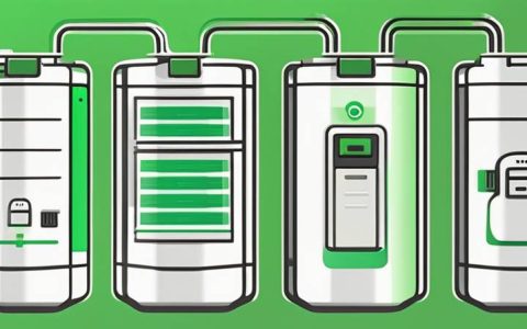 What are the green energy storage devices?