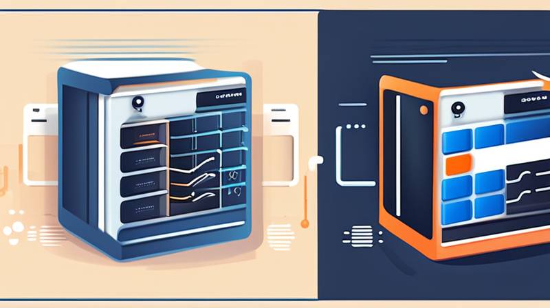 What is the physical energy storage model?