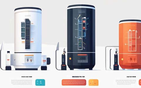 How much is the power of the electric energy storage boiler
