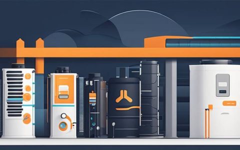 Which companies are involved in energy storage power generation?