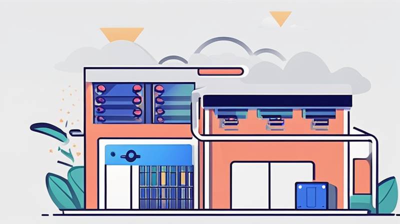 What energy storage does Huaxi Energy produce?