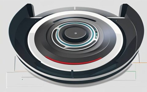 How much power does the flywheel energy storage motor have?