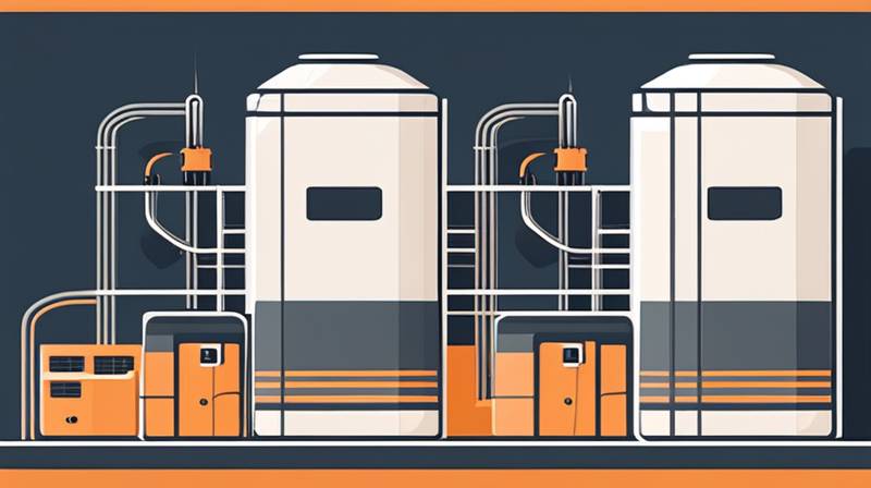 What qualifications are needed for energy storage power stations?