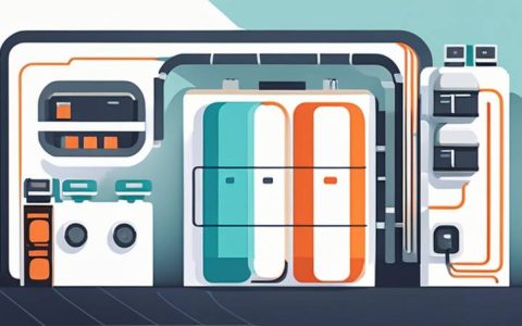 What are the industrial energy storage power stations?