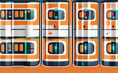 What are the trailer energy storage batteries?