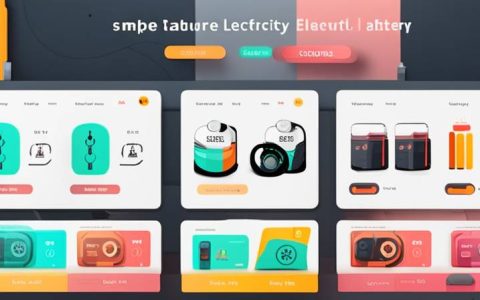 How much electricity can a flywheel battery store?