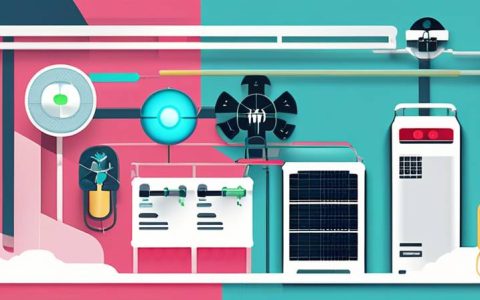 What is power generation and energy storage equipment?