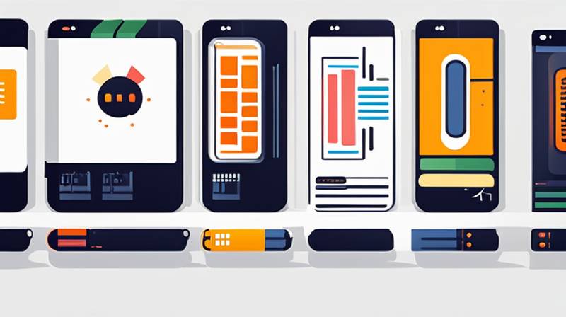 What does the energy storage mobile battery include?