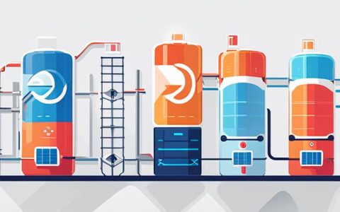 What are overseas energy storage companies?