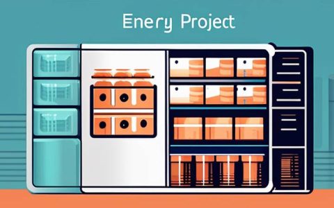 What are the energy storage projects in Jinan?