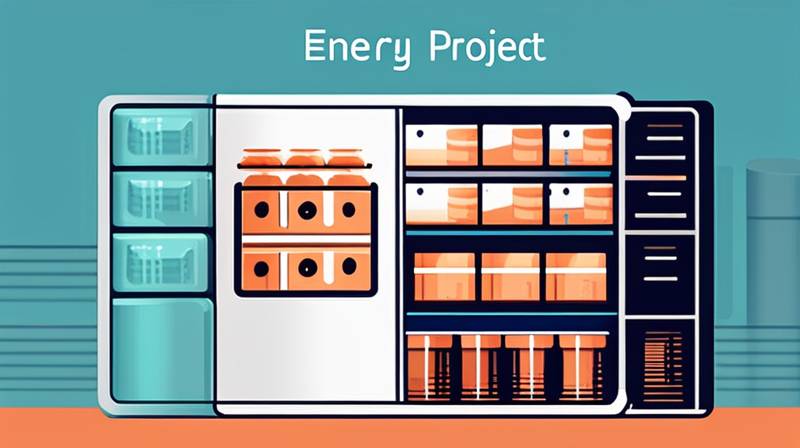 What are the energy storage projects in Jinan?