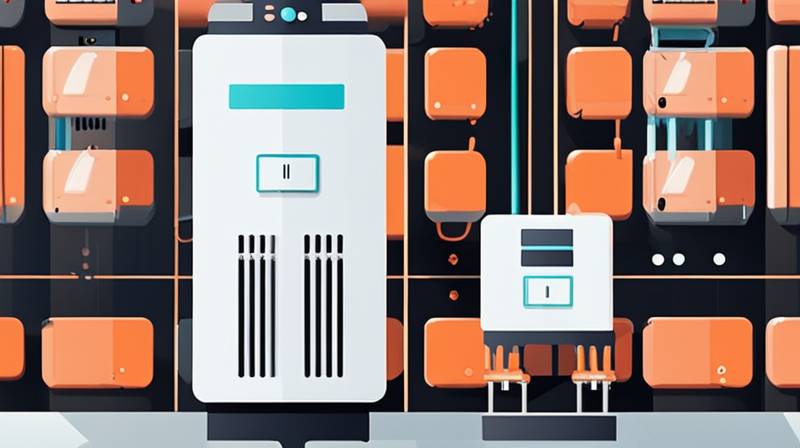 What sector does the energy storage inverter belong to?