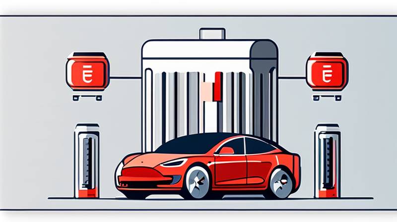 How much is Tesla investing in its energy storage business?