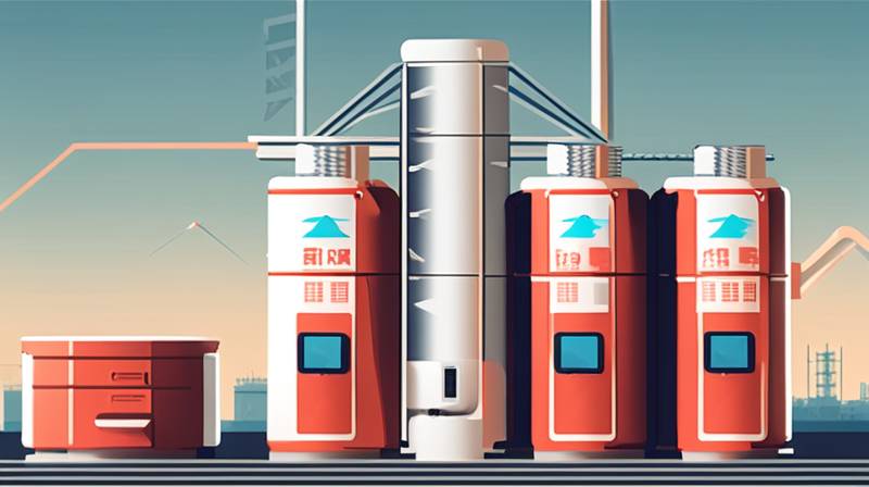 What are the energy storage factories in Zhengzhou?