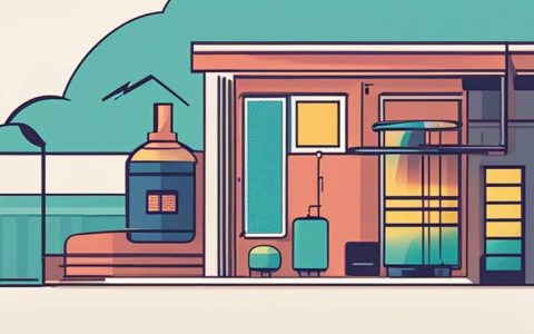 What are the risks associated with residential energy storage in South Africa?