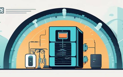 What is the energy storage efficiency of the clockwork?