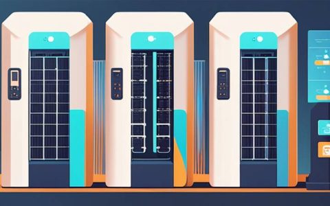 How much is the rental fee for a shared energy storage power station?