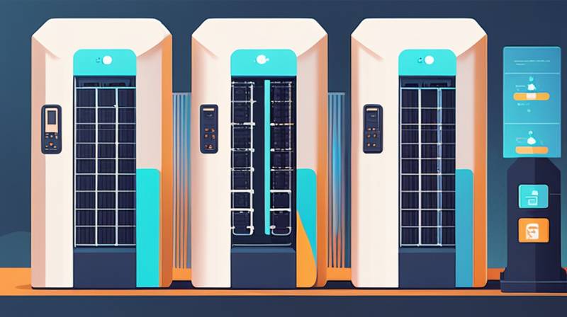 How much is the rental fee for a shared energy storage power station?