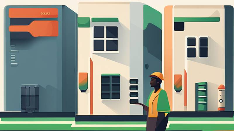 The impact of residential energy storage on Nigeria’s rural electrification efforts