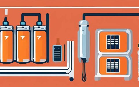 What types of tests are required for energy storage equipment?