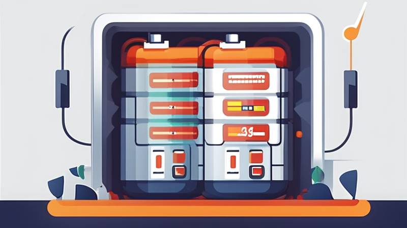 How much is the salary for energy storage battery foreign trade
