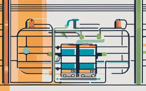 What are the European energy storage logistics?