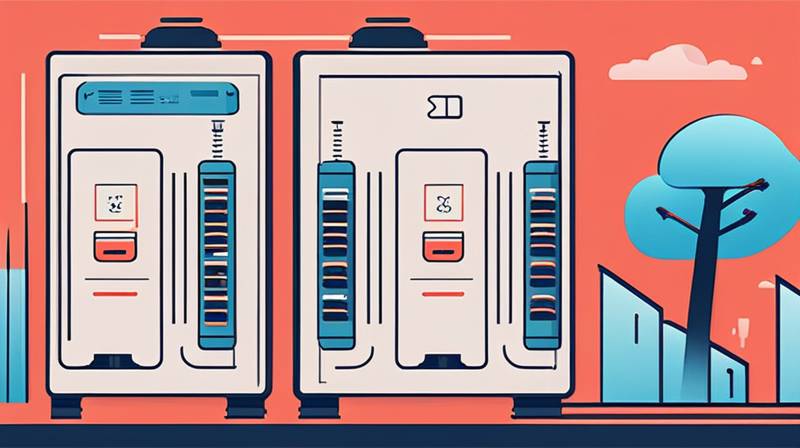 What are the Jianghan energy storage projects?