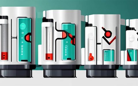 What is the unit of energy storage in capacitors?