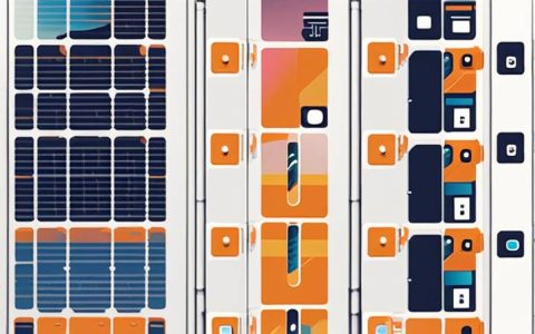 How does energy storage affect the lifespan of solar panels in South Africa?