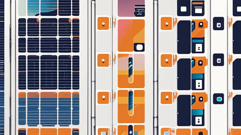 How does energy storage affect the lifespan of solar panels in South Africa?