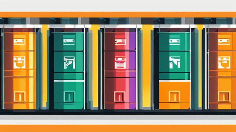 How much does a forklift energy storage battery cost