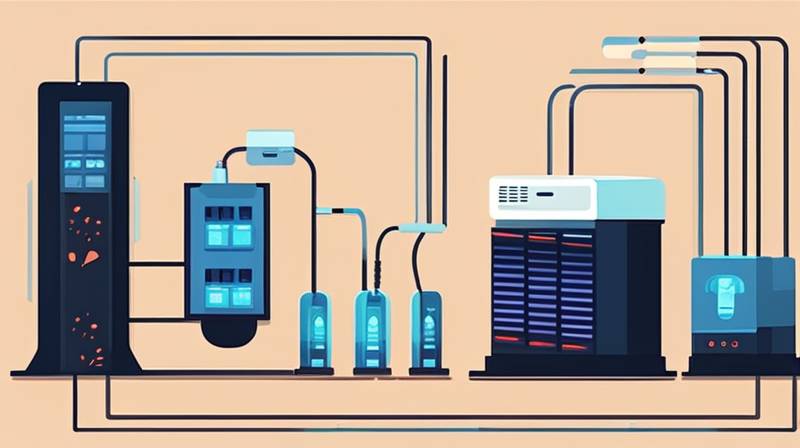 What are the topics of energy storage power supply?