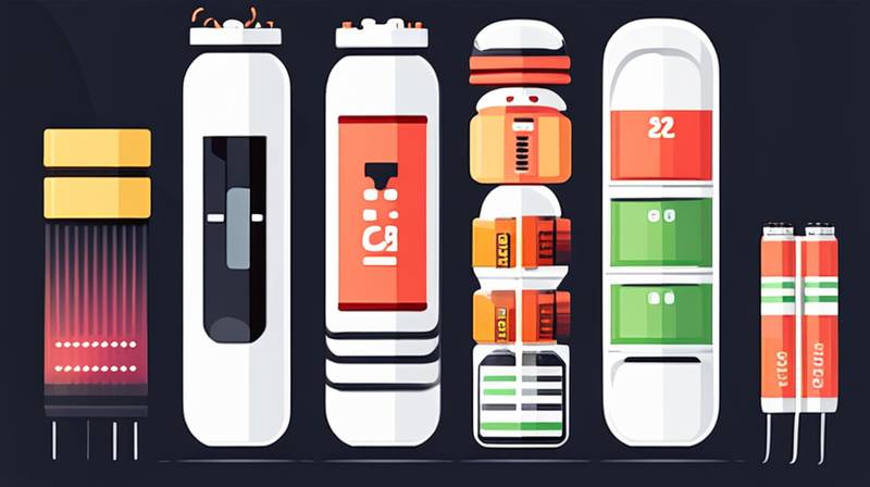 How much energy storage batteries are needed each year?