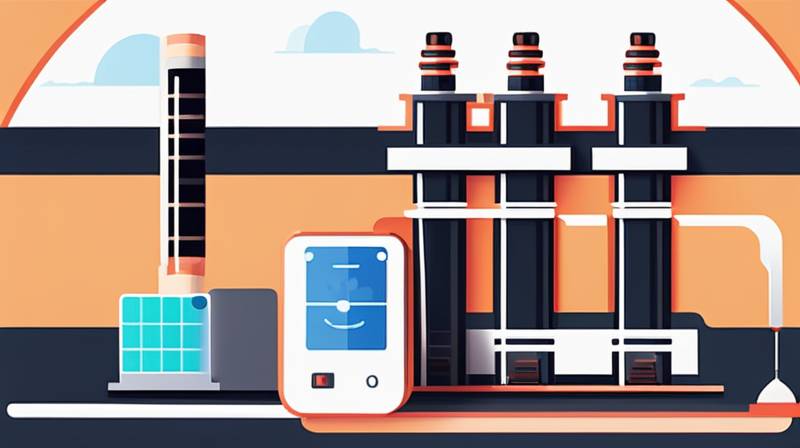 What is a base station energy storage power station