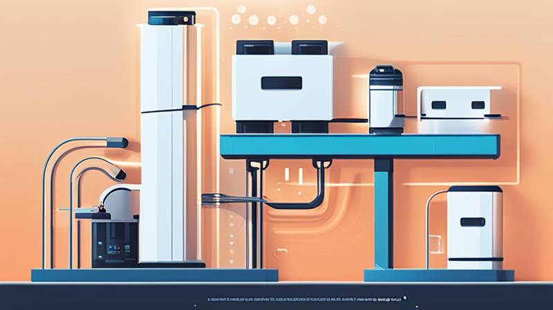 What are the conditions for energy storage stations?