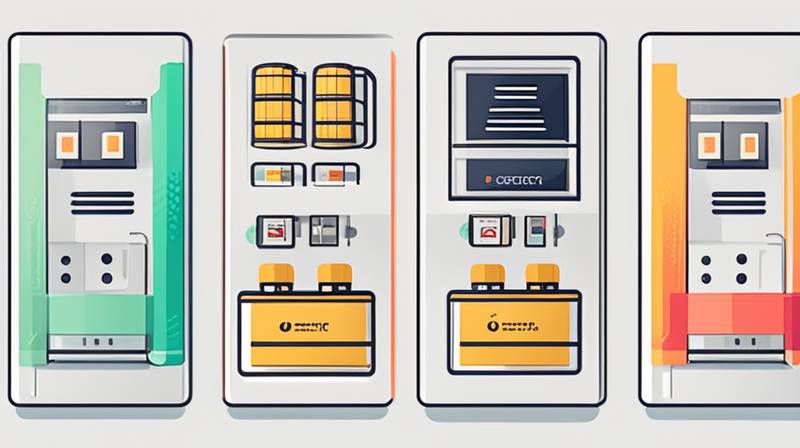 What is the price of small energy storage power supply