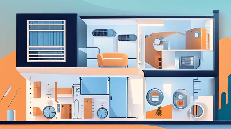 Designing Homes Around Energy Storage Systems