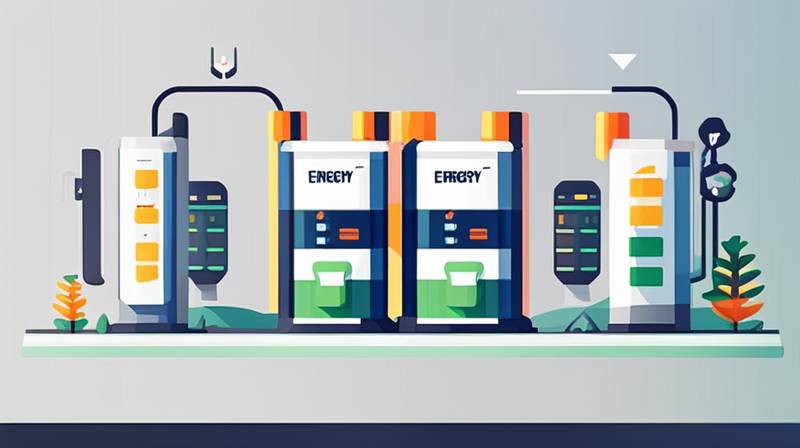 What does an energy storage plant do?