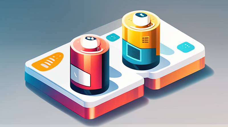 Which companies use energy storage batteries?