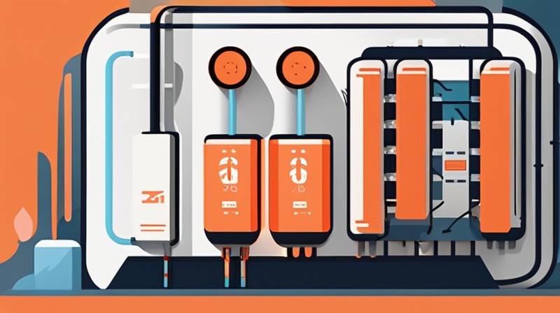 What are the features of energy storage power supply?