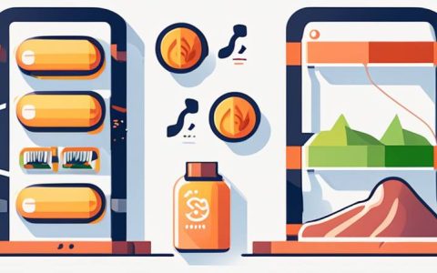 What energy storage substances are there in carbohydrates?