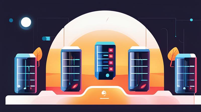 What does energy storage technology belong to?