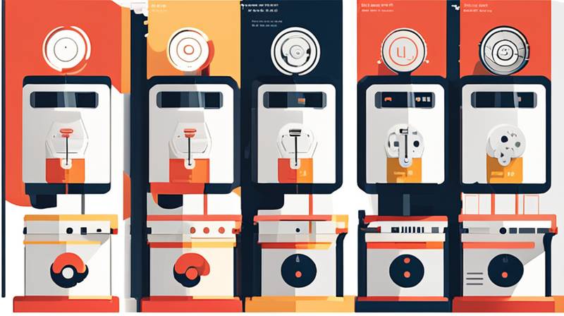 What is a flywheel energy storage motor