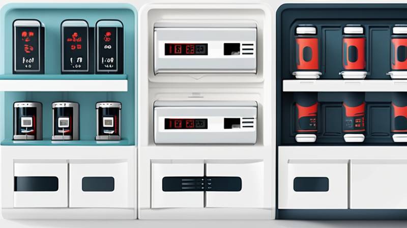 What is the maximum size of the energy storage cabinet?