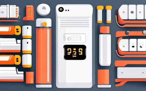 What is the maximum energy storage capacity of the battery?