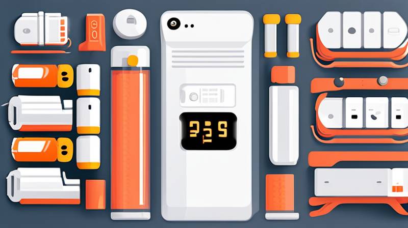 What is the maximum energy storage capacity of the battery?