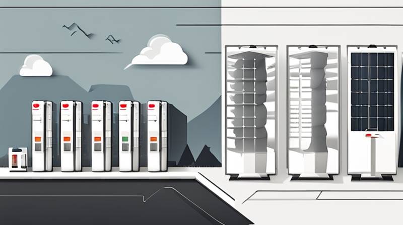 What are the installation requirements for residential energy storage in South Africa?